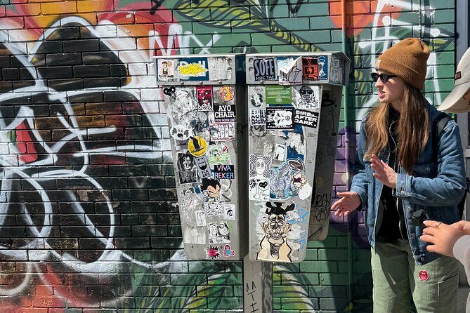 Toronto Street Art and Graffiti Walking Tour - FAQs