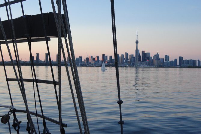 Toronto Tall Ship Boat Cruise - The Itinerary in Detail