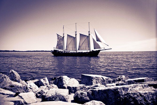 Toronto Tall Ship Boat Cruise - The Value of a Tall Ship Cruise