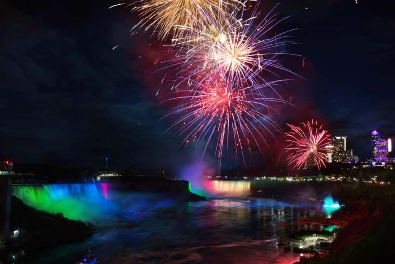Toronto to Niagara Falls: Evening Tour with Cruise & lights - Setting Expectations: What’s Included and What to Expect
