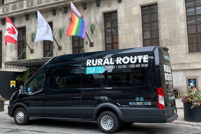 Toronto to Niagara Falls VIP Maple and Wine Tastings - Key Points