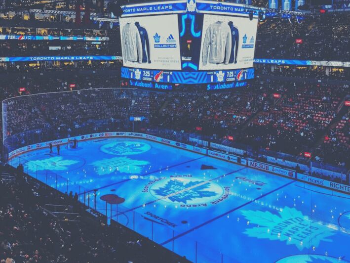 Toronto: Toronto Maple Leafs Game Ticket at Scotiabank Arena - Toronto: Toronto Maple Leafs Game Ticket at Scotiabank Arena Review