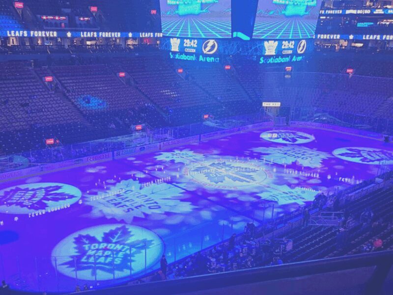 Toronto: Toronto Maple Leafs Game Ticket at Scotiabank Arena - Who Will Love This Experience?