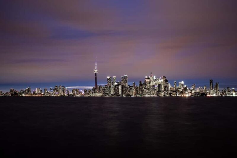 Toronto: True Tales of Toronto Harbour Audio Boat Tour - What to Expect on the Tour