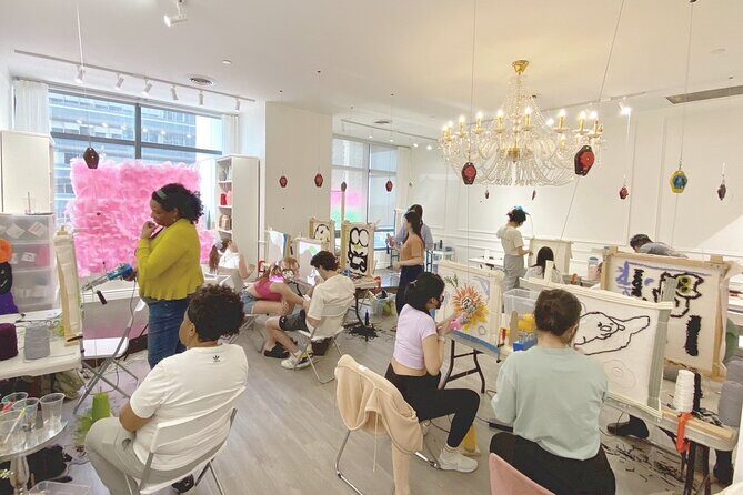 Toronto Tufting Workshop - What You Can Expect from the Toronto Tufting Workshop