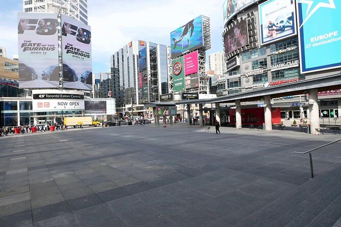 Toronto Walking Tour - Discover Toronto Like a Local - A Deep Dive into the Tour Itinerary