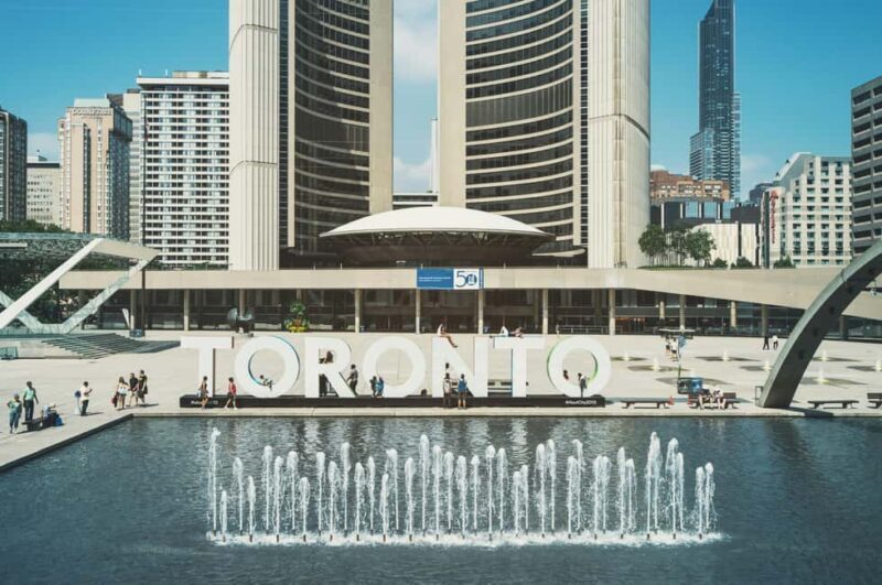 Toronto Walking Tour with Harbourfront & Boat Cruise - An Easy Way to Take in Toronto’s Highlights