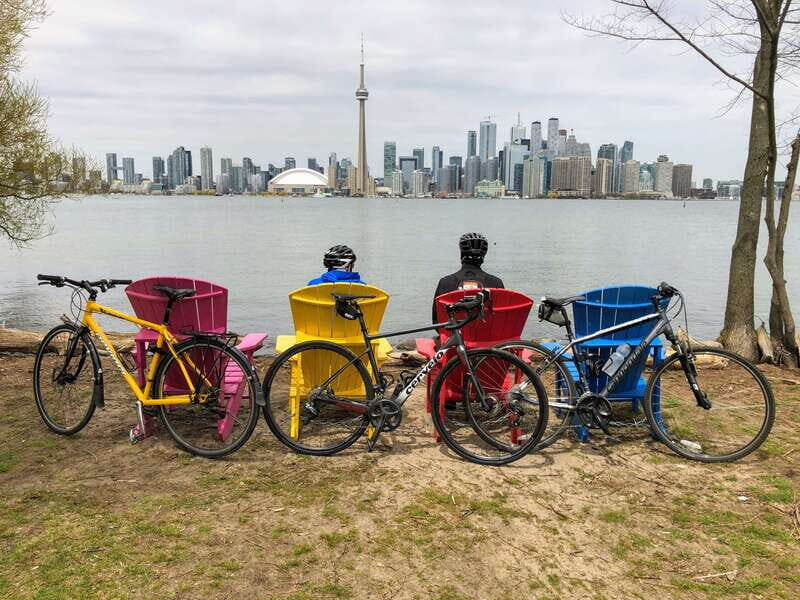 Toronto Waterfront and Islands Guided Bicycle Tour - What to Expect from the Toronto Waterfront and Islands Bike Tour