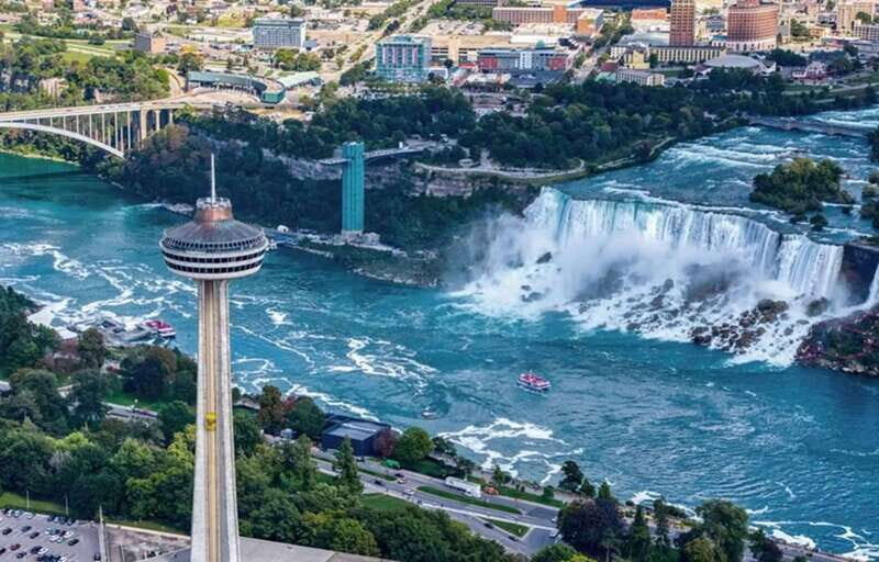 Toronto: Winter Niagara Falls Tour with Attractions Package - FAQs