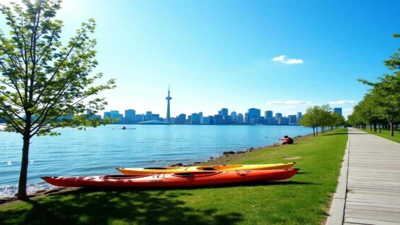 Toronto:2-Hour Single Kayak Rental - Why You Might Love This Experience