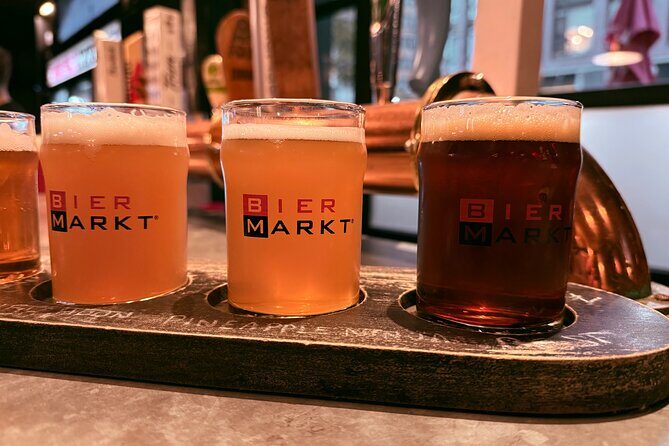 Toronto's Food & Drink Tasting Experience Tours - How Does the Value Stack Up?