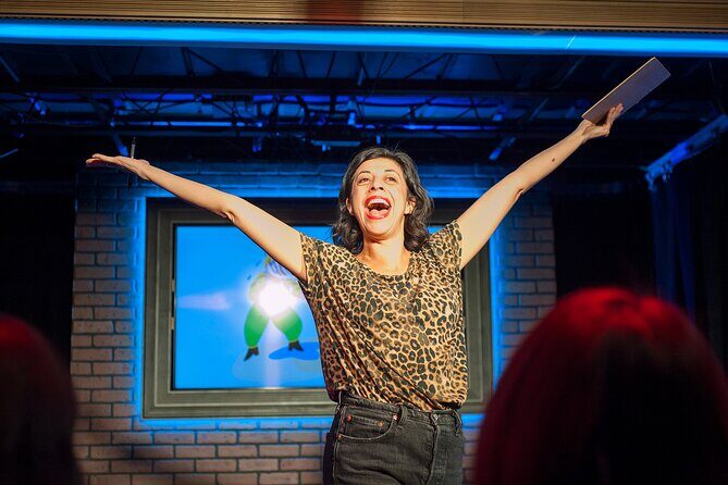 Toronto's Longest Running Comedy Show - Theatresports - The Itinerary in Detail