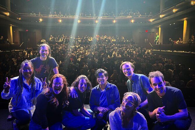 Toronto's Longest Running Comedy Show - Theatresports - Practical Details