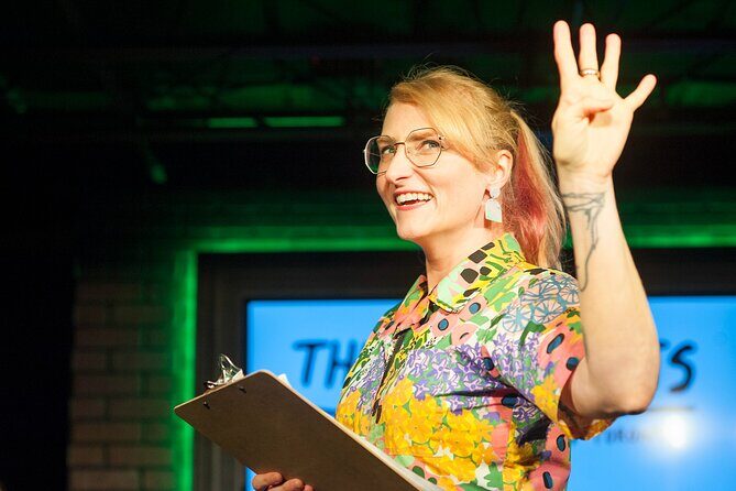 Toronto's Longest Running Comedy Show - Theatresports - FAQs