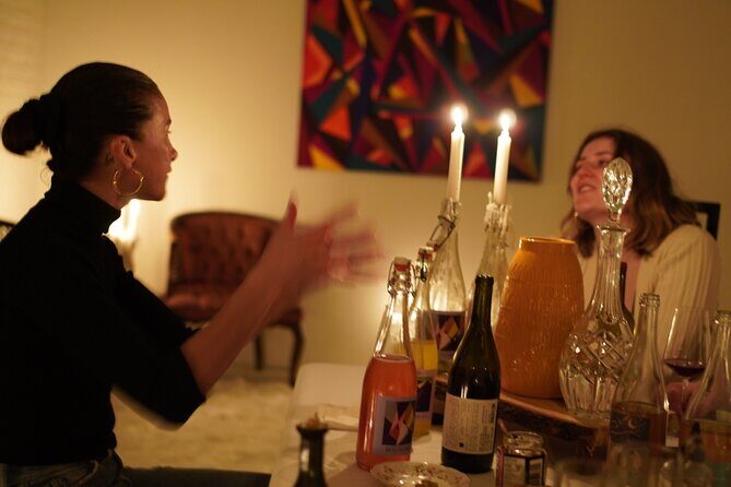 Torontos Most Unpretentious Wine Tasting - Key Points