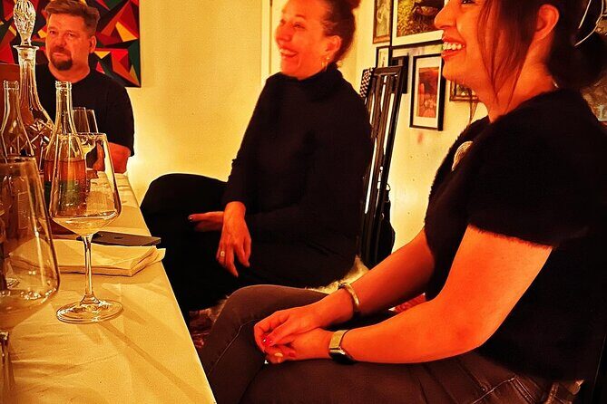 Torontos Most Unpretentious Wine Tasting - The Experience of the Tour: Connection & Stories