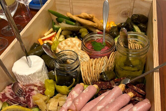 Torontos Most Unpretentious Wine Tasting - Final Word