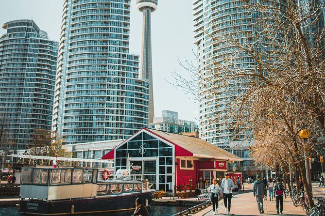 Toronto's Waterfront: a Smartphone Audio Walking Tour - Frequently Asked Questions