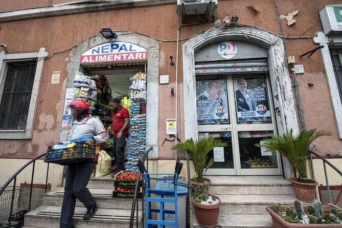 Torpignattara Photo Tour: melting pot, street art and politics - An Inside Look at the Tour Experience