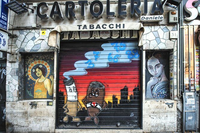 Torpignattara Photo Tour: melting pot, street art and politics - Practical Details: What You Need To Know