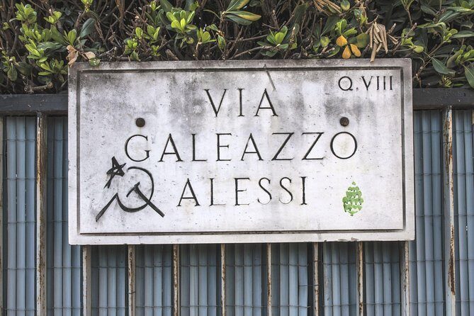 Torpignattara Photo Tour: melting pot, street art and politics - Who Will Love This Tour?