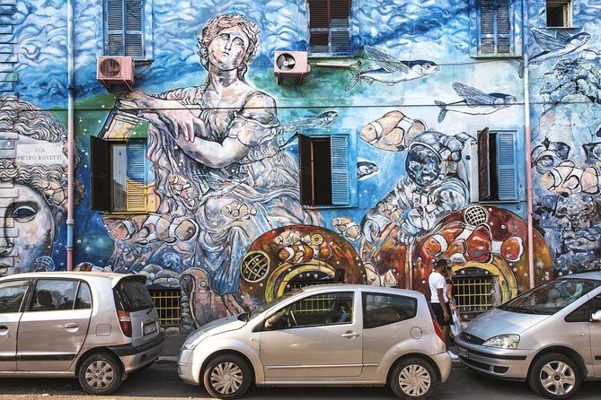 Torpignattara Photo Tour: melting pot, street art and politics - The Sum Up