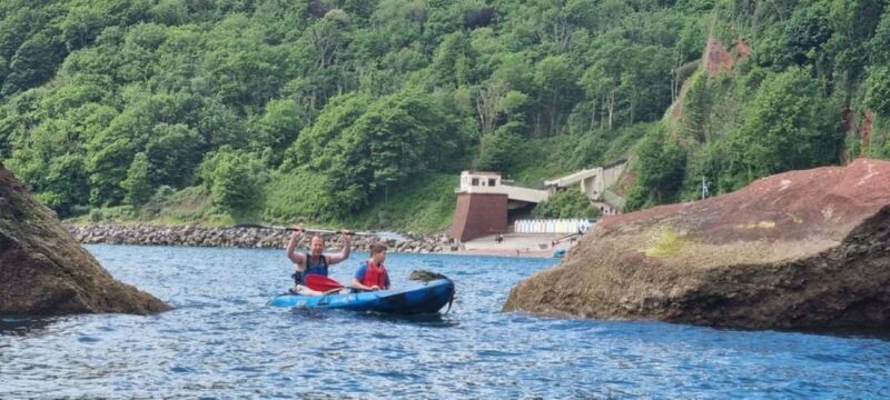 Torquay: 90-Minute Sea Kayak Taster Tour - Key Points