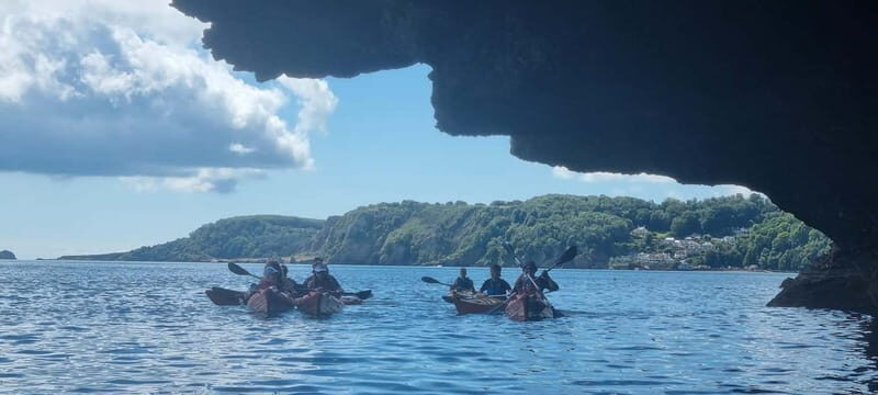 Torquay: Canoe Rental - What You Can Expect During Your Paddling Day