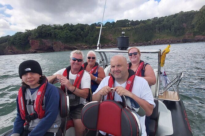 Torquay Coastal RIB Seafari - Weather and Cancellation