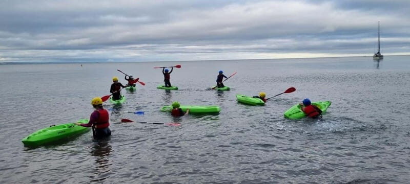 Torquay: Kayak Rental with Sit-on-Top and Sit-in Kayaks - The Experience on the Water