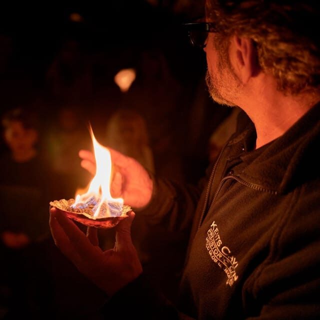 Torquay: Kents Cavern Prehistoric Cave - Key Points