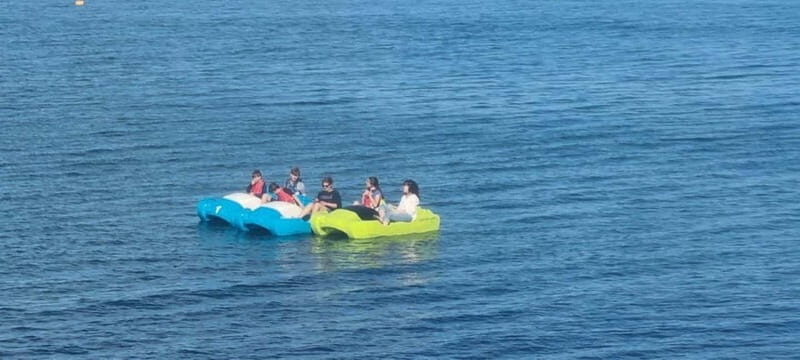 Torquay: Pedalo Hire - Key Points