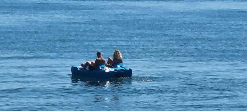 Torquay: Pedalo Hire - What You Can Expect from the Pedalo Hire Experience