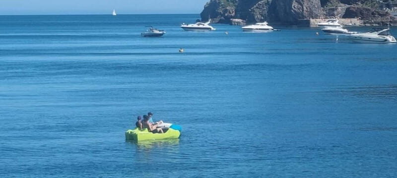 Torquay: Pedalo Hire - Practical Tips for Your Pedalo Experience