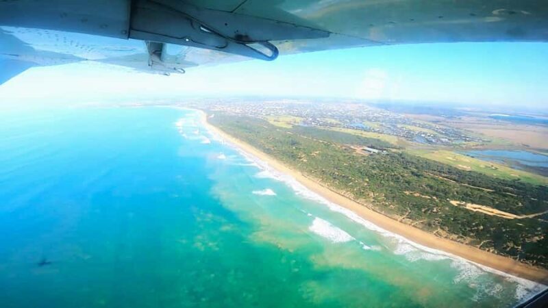 Torquay: Skydive over The Great Ocean Road - opt Melb pickup - Key Points