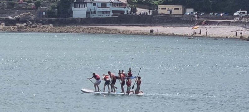 Torquay: Solo & Giant SUP Board Rentals - Who Should Consider This SUP Rental?