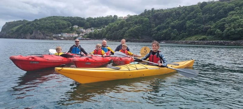 Torquay: Wildlife, Bushcraft and Sea Cave Kayak Safari - Key Points