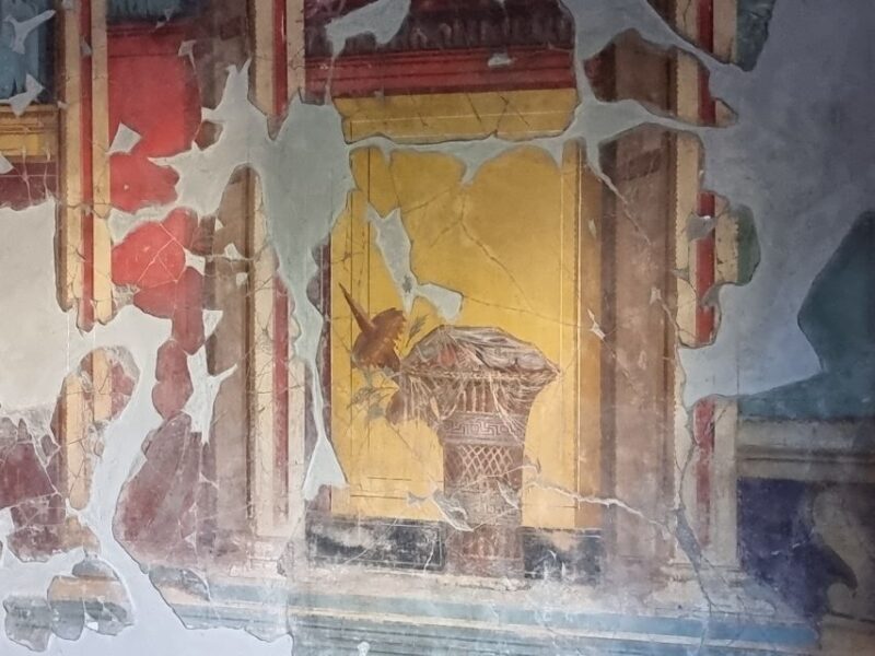 Torre Annunziata: Villa Poppea Smartphone Audio Guide - What Is the Villa Poppea Smartphone Audio Guide Tour?