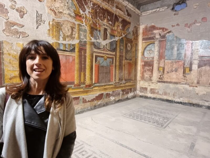 Torre Annunziata: Villa Poppea Smartphone Audio Guide - How the Audio Guide Enhances Your Visit