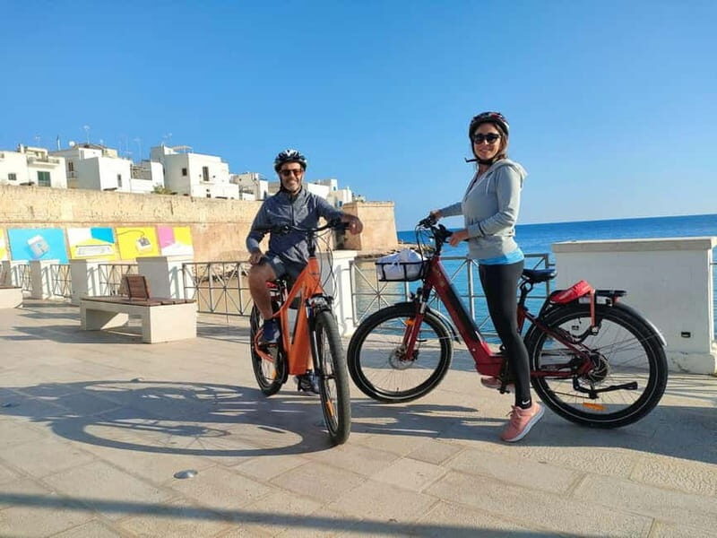 Torre Canne: E-Bike Tour in Coastal Dune Park & Sea Views - Who Is This Tour Best For?