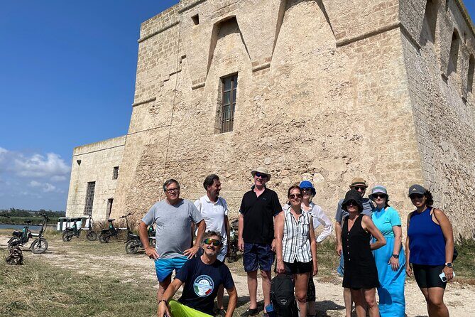 Torre Guaceto EBike Tour - FAQs about the Torre Guaceto EBike Tour