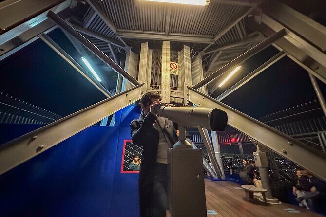 Torre Latino Observation Deck Skip-The-Line Ticket - Frequently Asked Questions