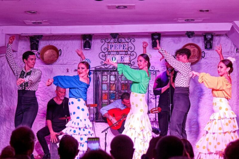 Torremolinos: Flamenco Show with Drinks - What You Can Expect from the Flamenco Show