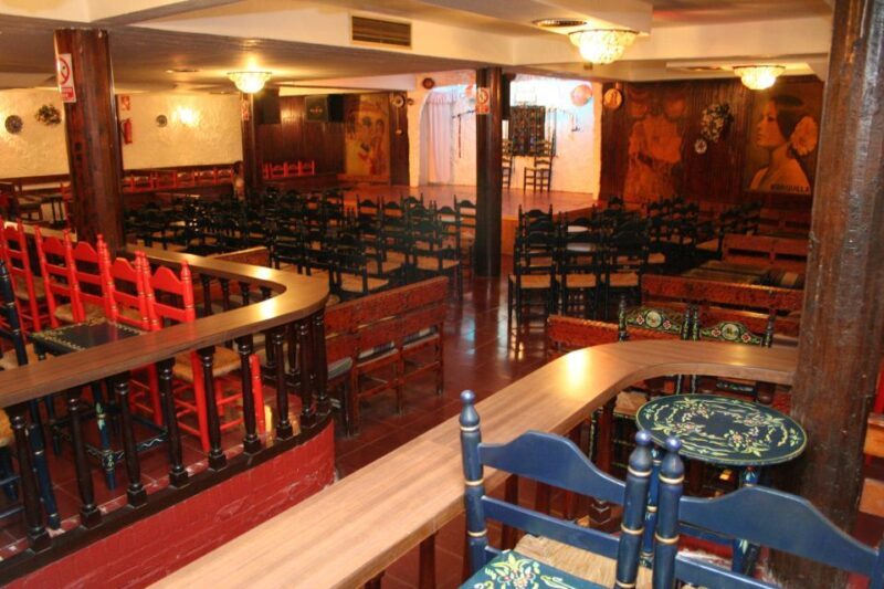 Torremolinos: Flamenco Show with Drinks - The Value of Your Ticket