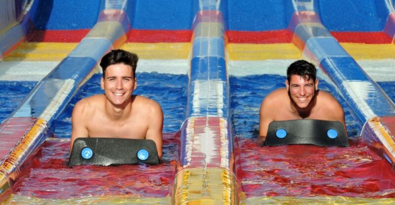 Torrevieja: Aquopolis Water Park Entry Ticket - What’s in Store at Aquopolis Torrevieja?