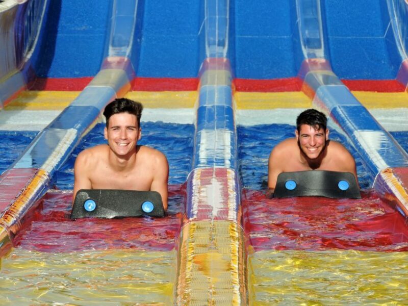 Torrevieja: Aquopolis Water Park Entry Ticket - Price and Value