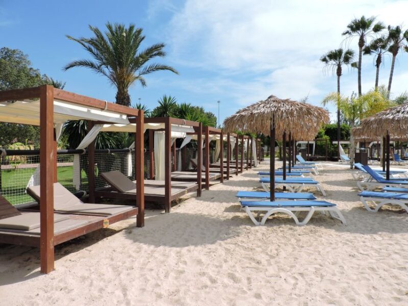 Torrevieja: Aquopolis Water Park Entry Ticket - The Sum Up