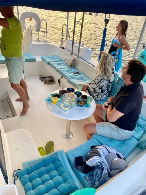 Torrevieja: Costa Blanca Catamaran Cruise - The Itinerary Explained