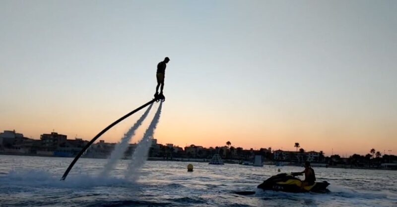 Torrevieja Flyboard Experience - Who Will Enjoy This?