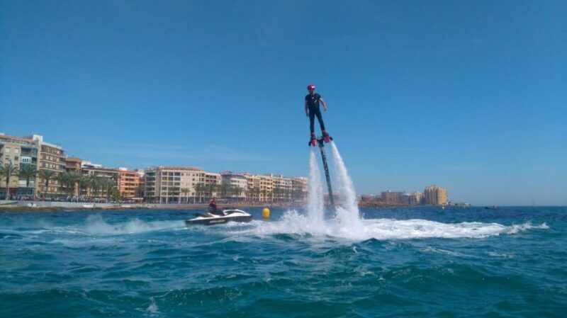 Torrevieja Flyboard Experience - Analyzing the Price & Value